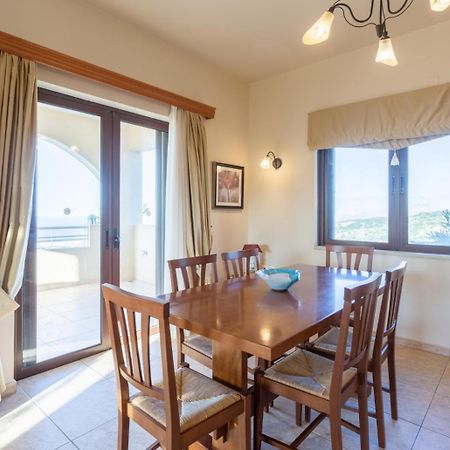 Villa Selini Roussospítion Eksteriør billede
